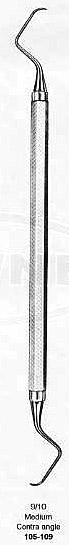 Medium Contra Angle Curette